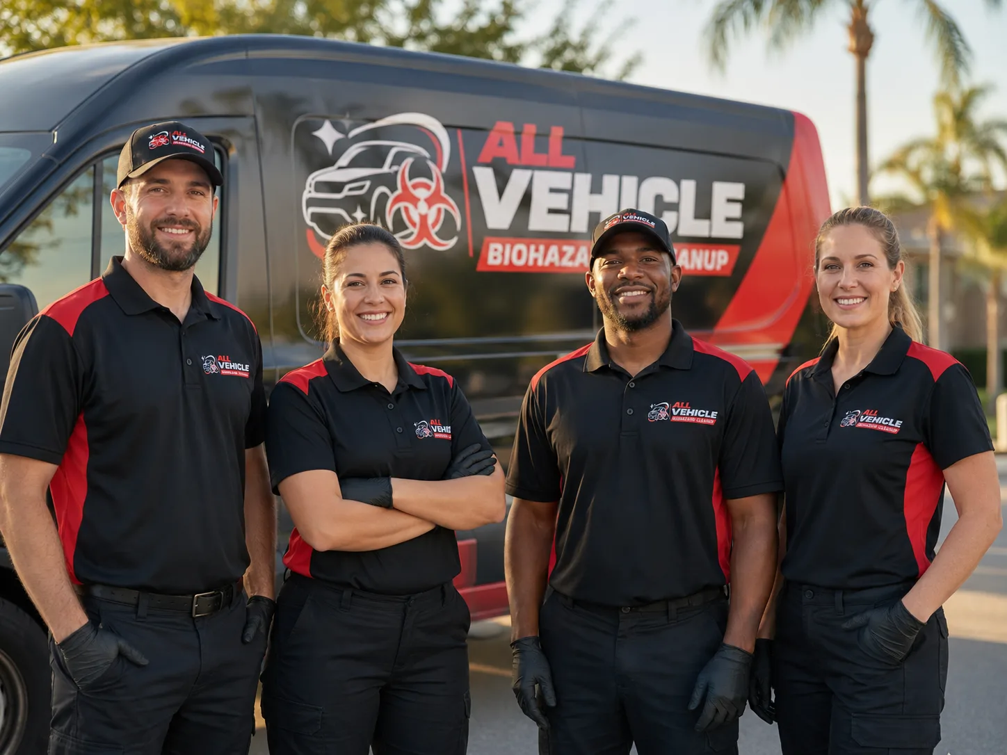 Vehicle Biohazard Cleanup company in Salem, NJ