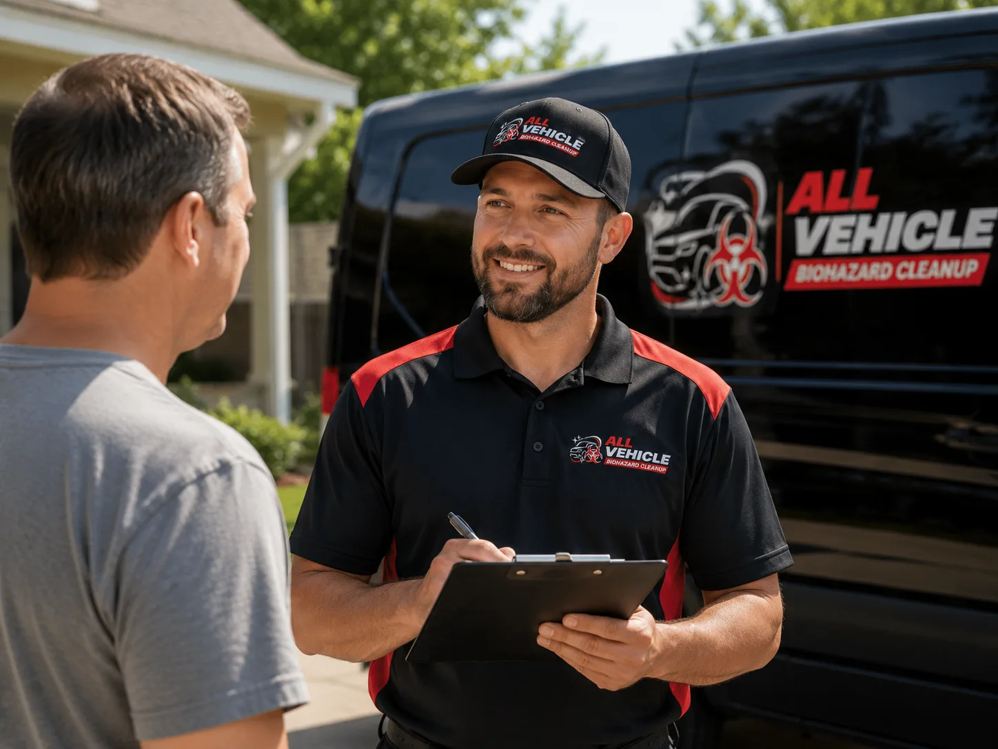 Vehicle Biohazard Cleanup Salem, NJ FAQs